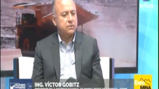 Entrevista a Víctor Gobitz en Willax TV