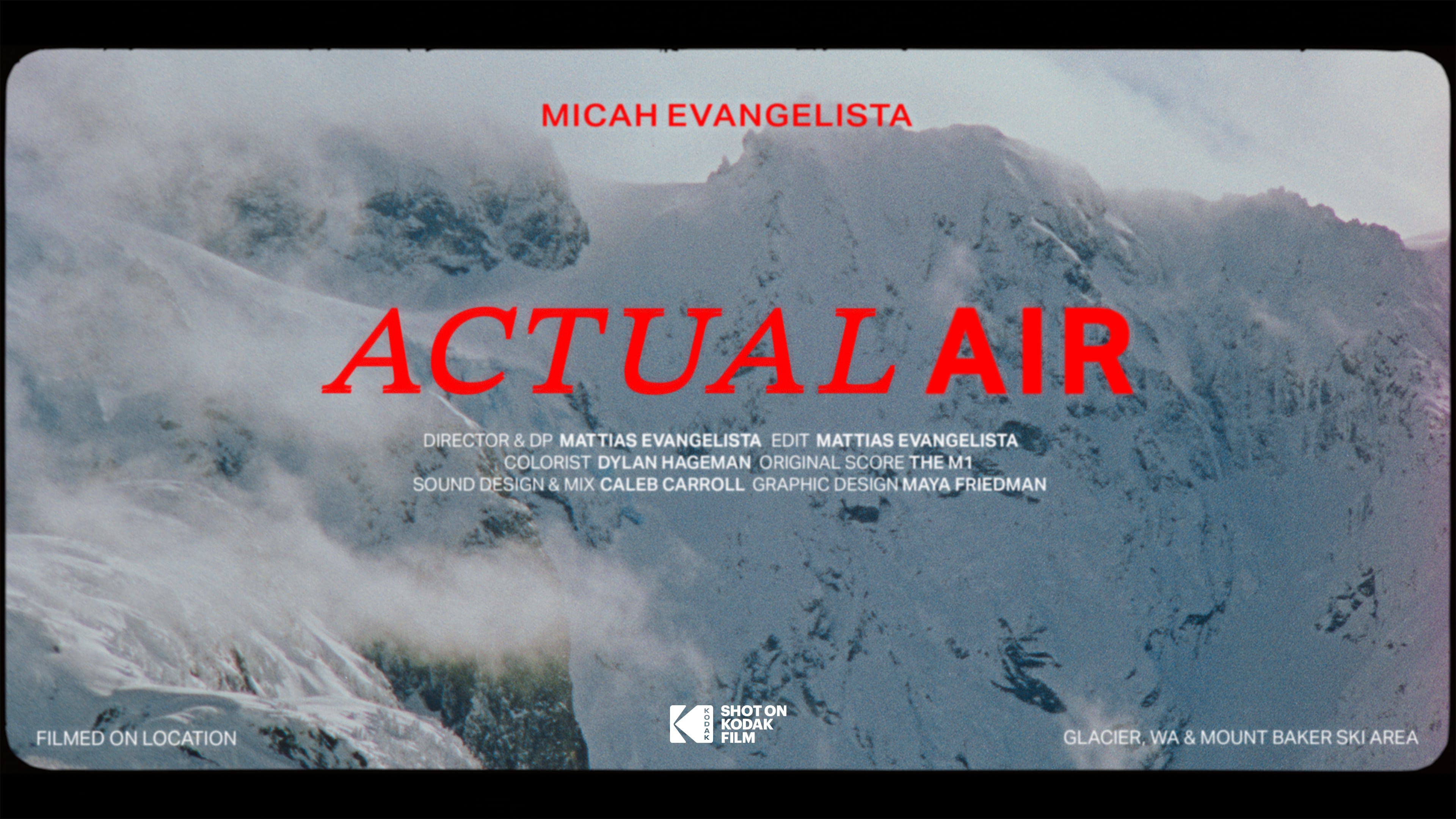 Actual Air on Vimeo