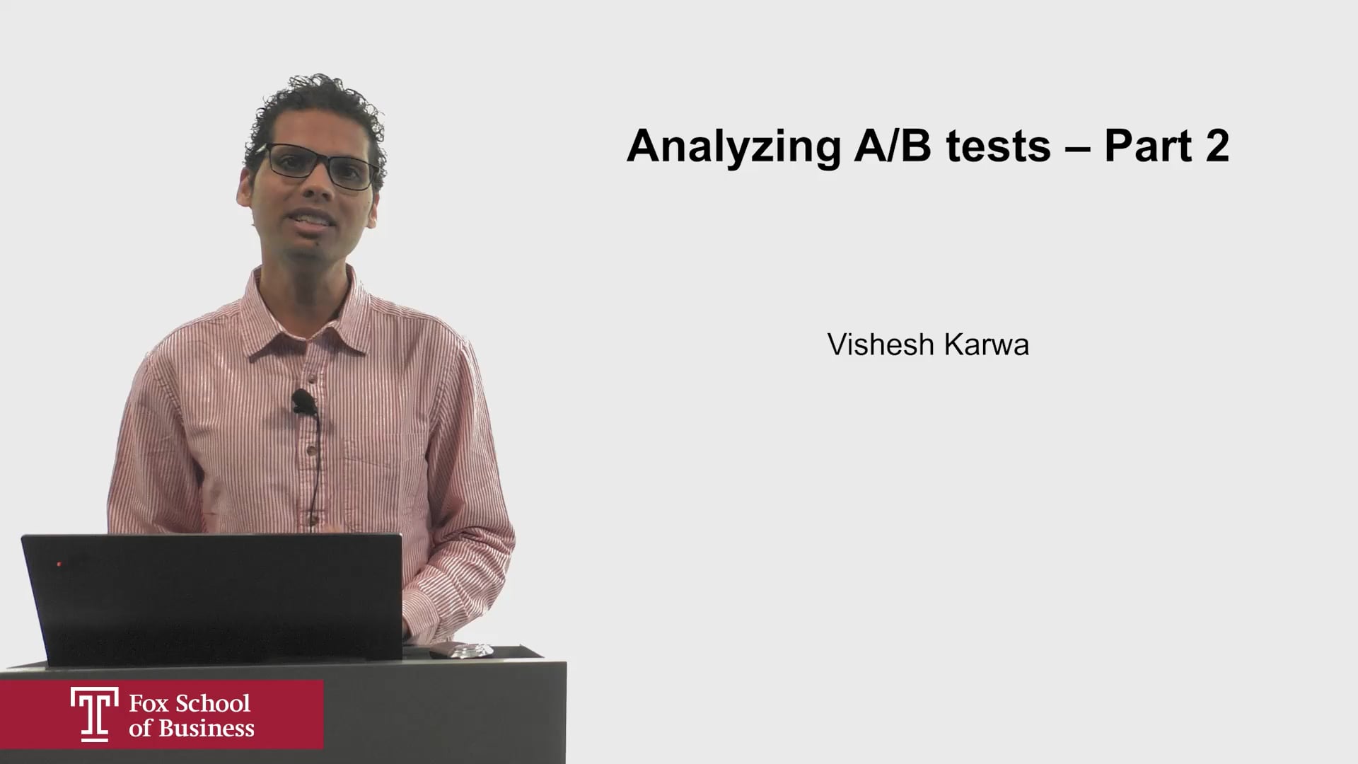 Analyzing AB Tests Part 2