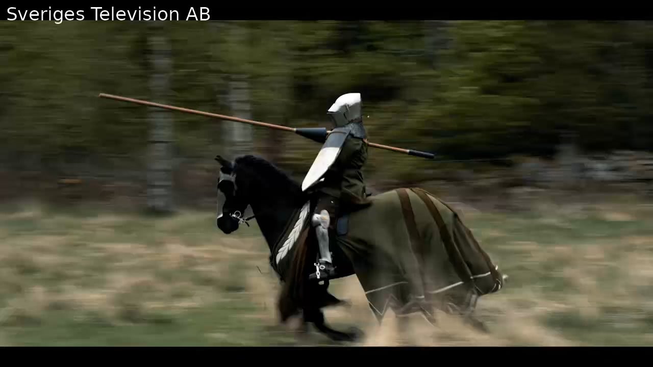 Showreel Christine Singbrant