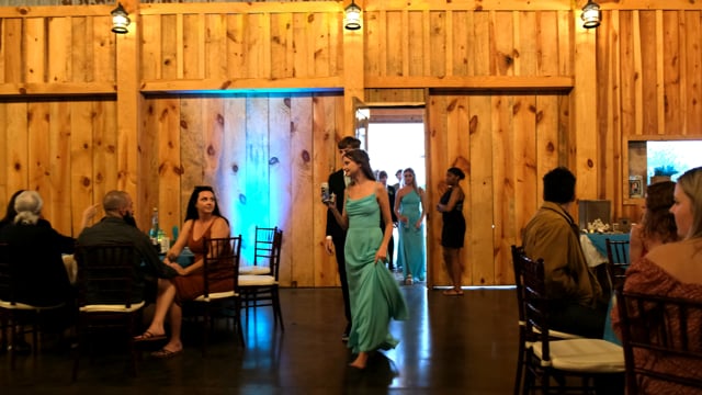 Monica & Moises Trailer