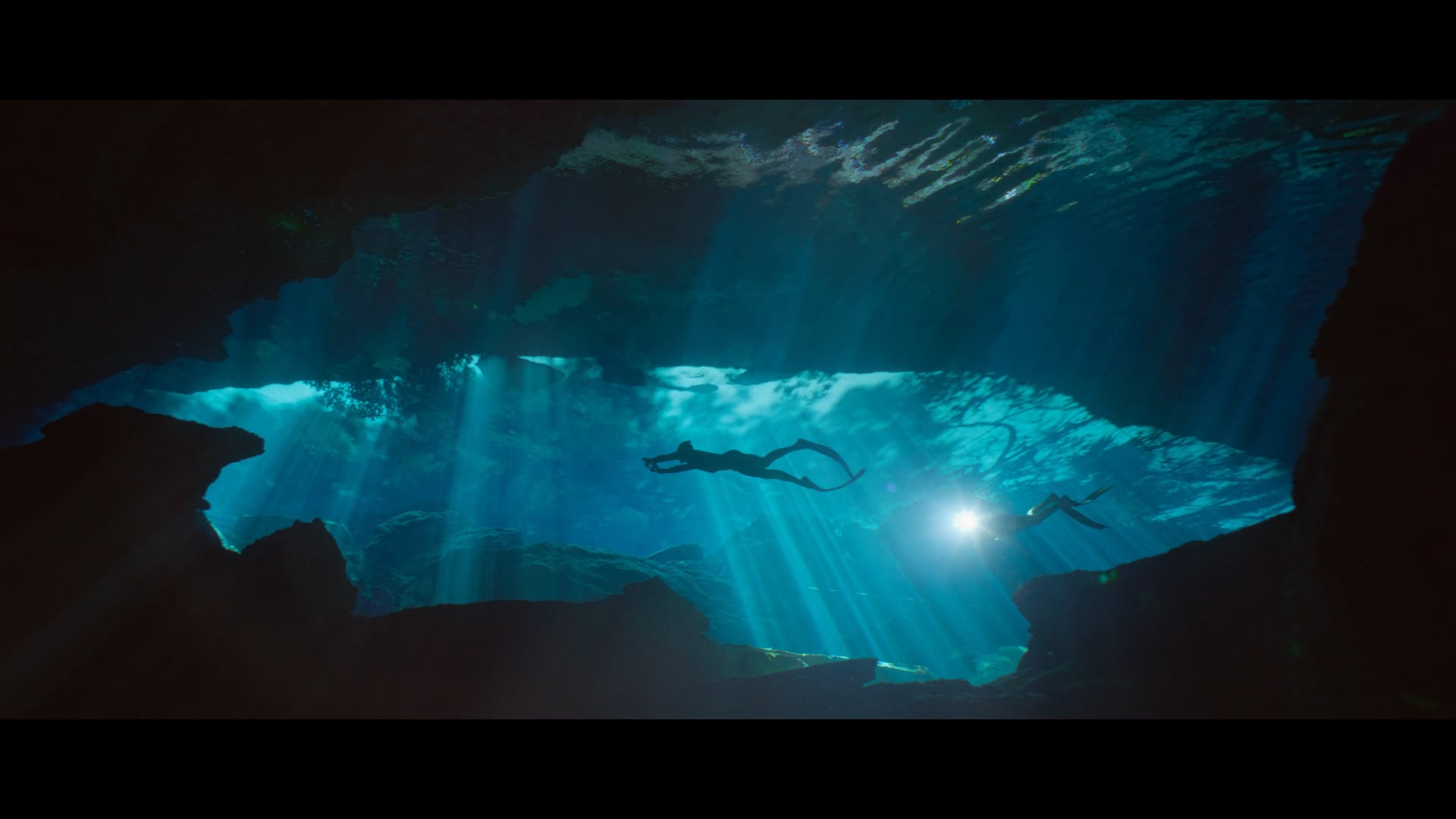 Cinepolis - Aquaman & Sprite