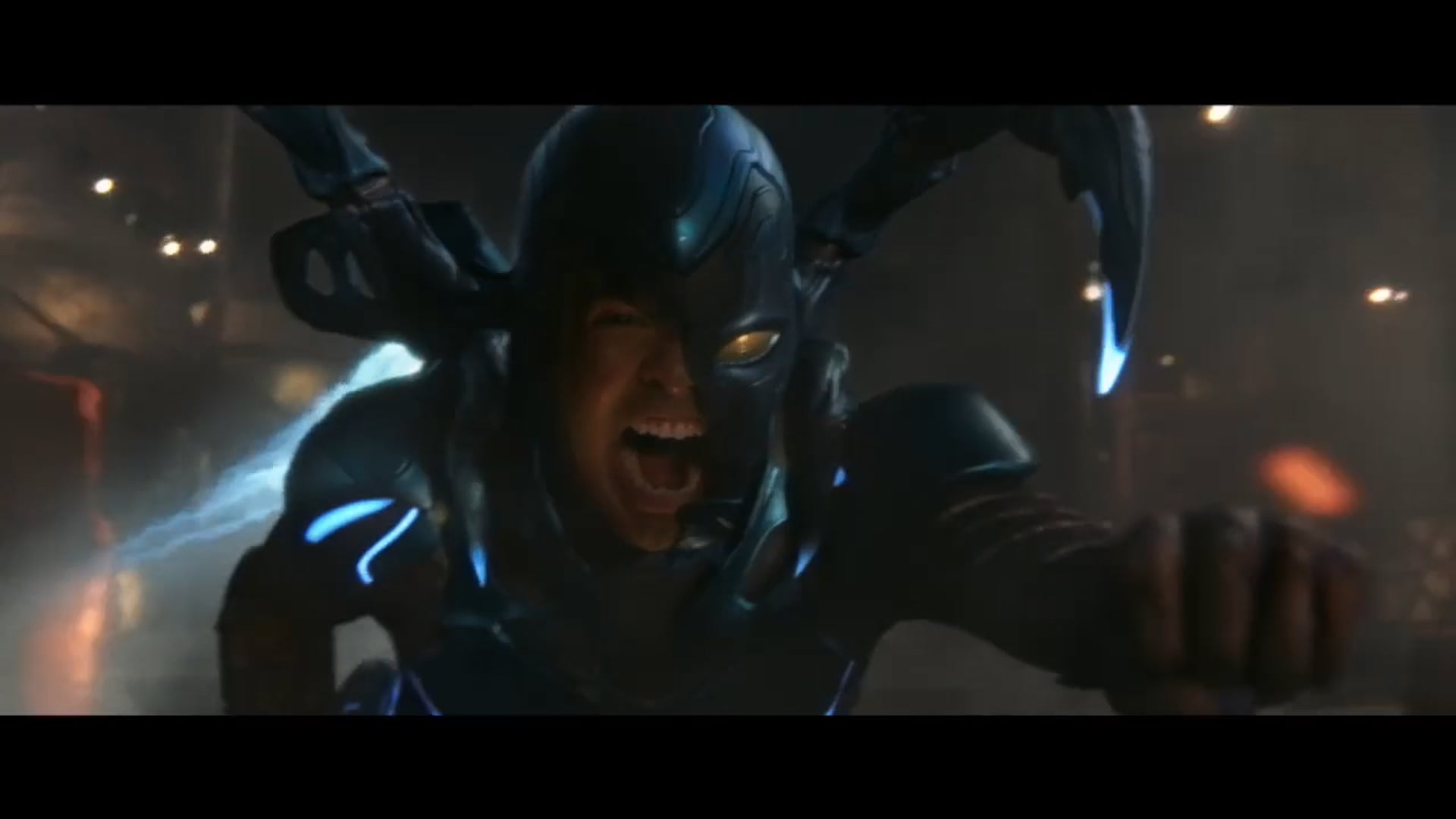 Blue Beetle - Army TV15