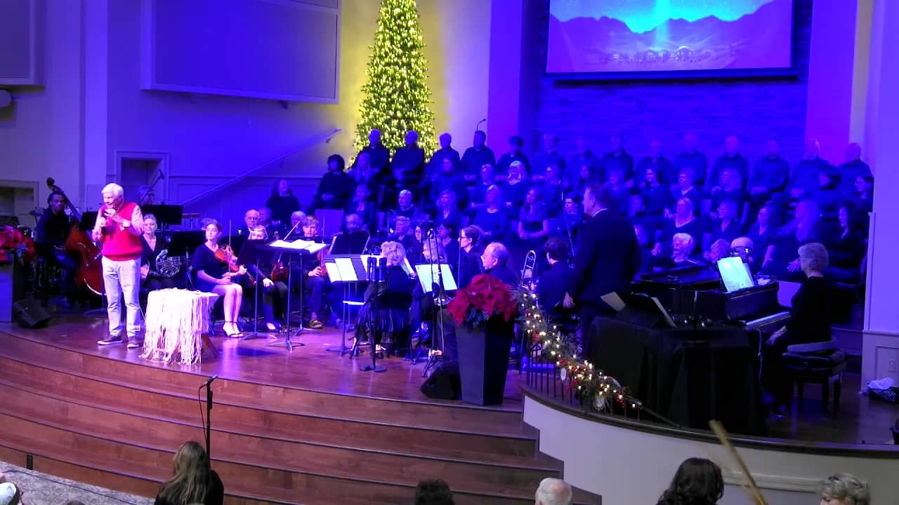 12-17-2023 Christmas Special Evening Service on Vimeo