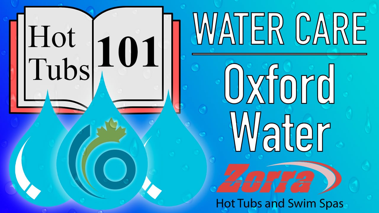 Water Care 101 - Oxford County Water