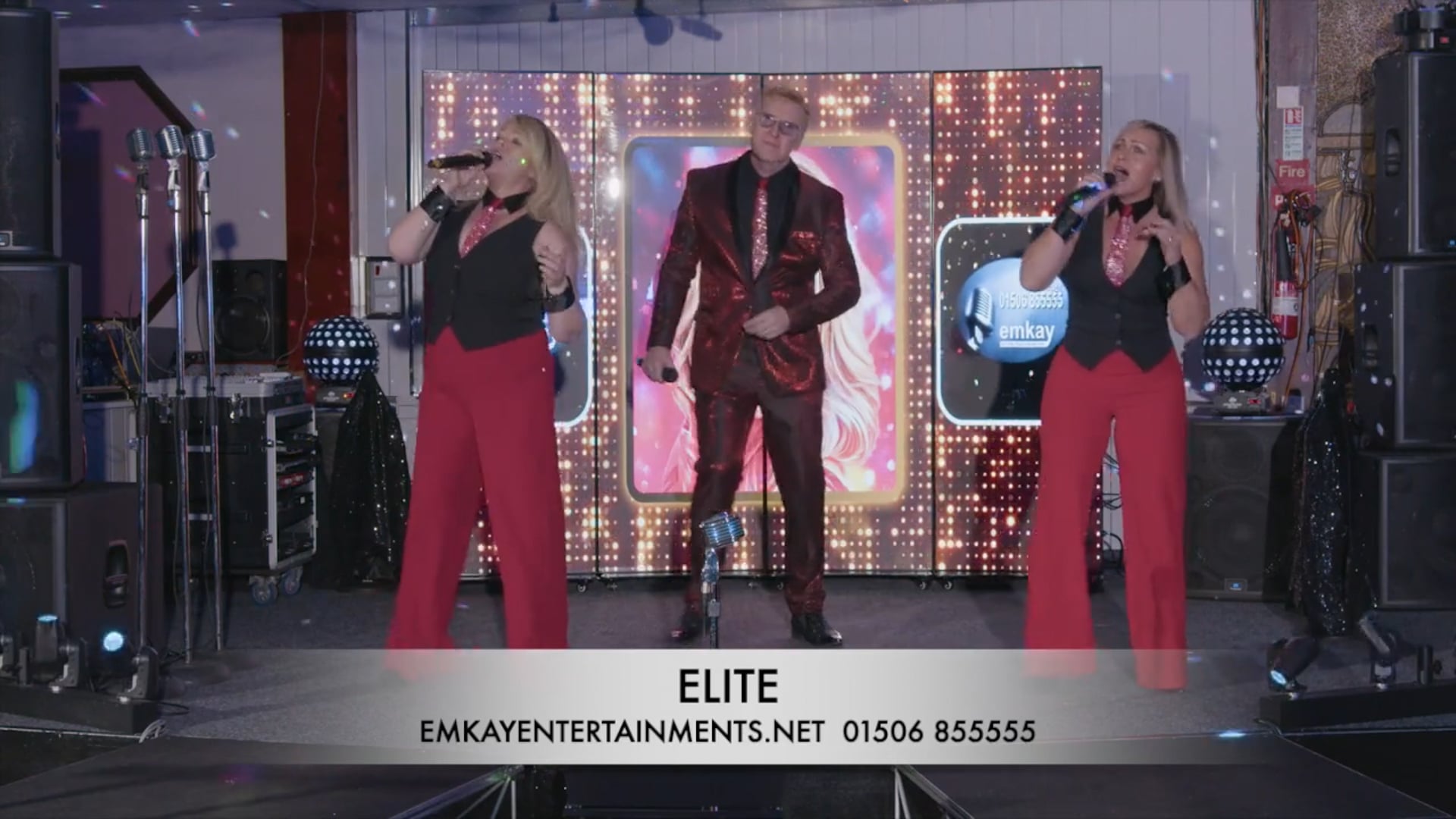 Elite - Donna Summer Medley (Showcase 2023)