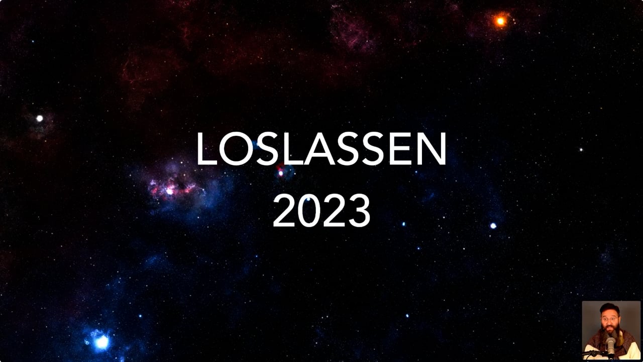 Loslassen – Audiokurs zur Vergebung von André Loibl
