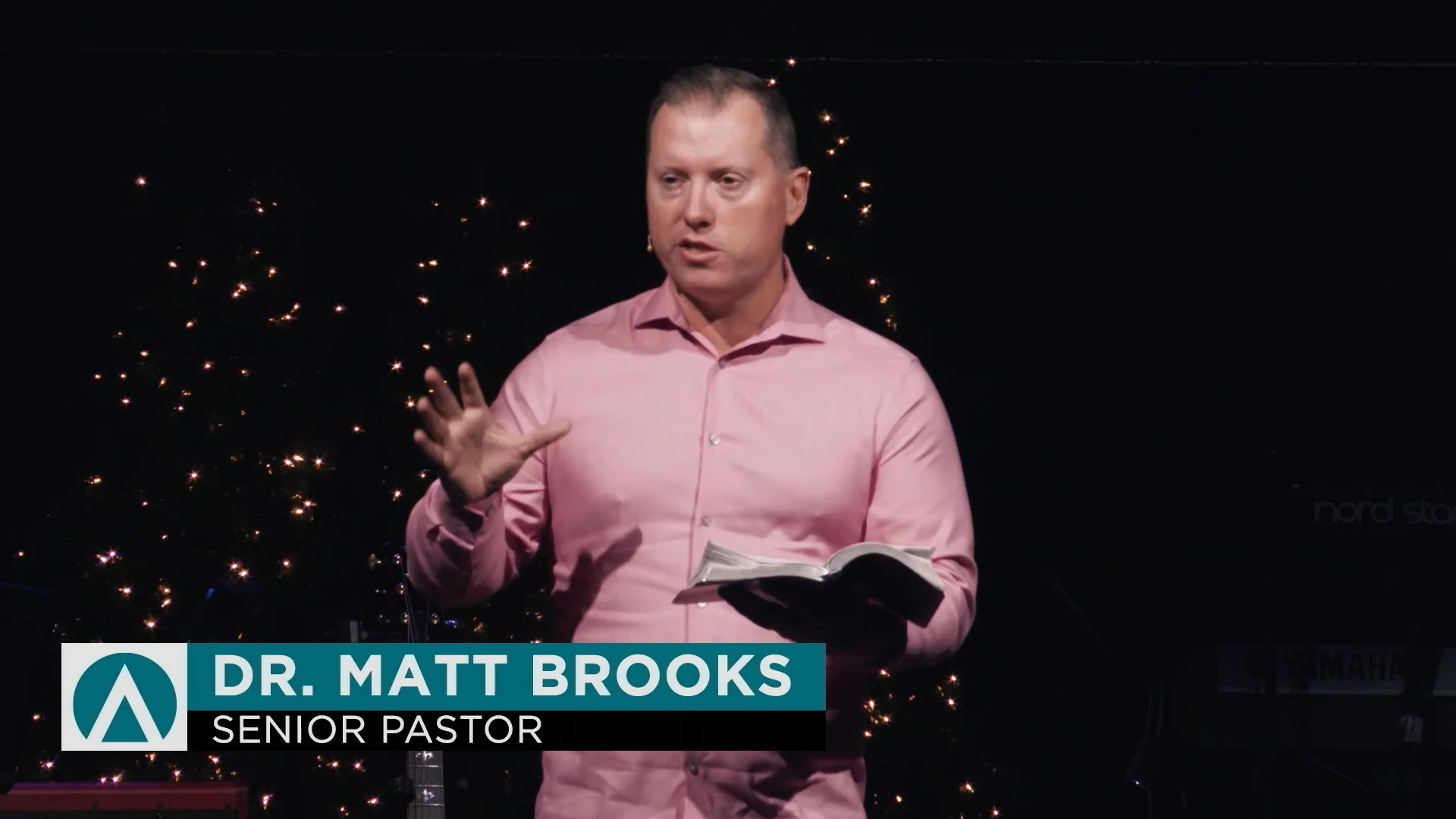 Christmas Gift - Peace - Dr Matt Brooks on Vimeo