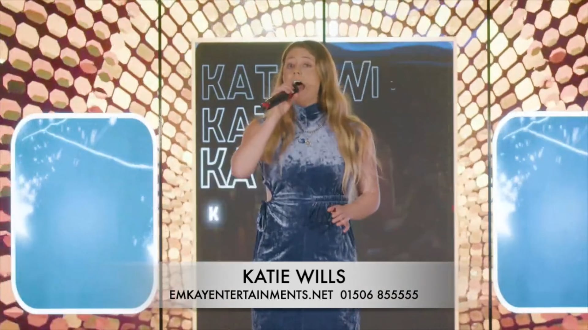 Katie Wills - Call Me (Showcase 2023)