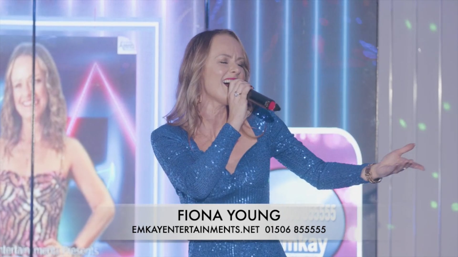 Fiona Young - Brass In Pocket (Showcase 2023)