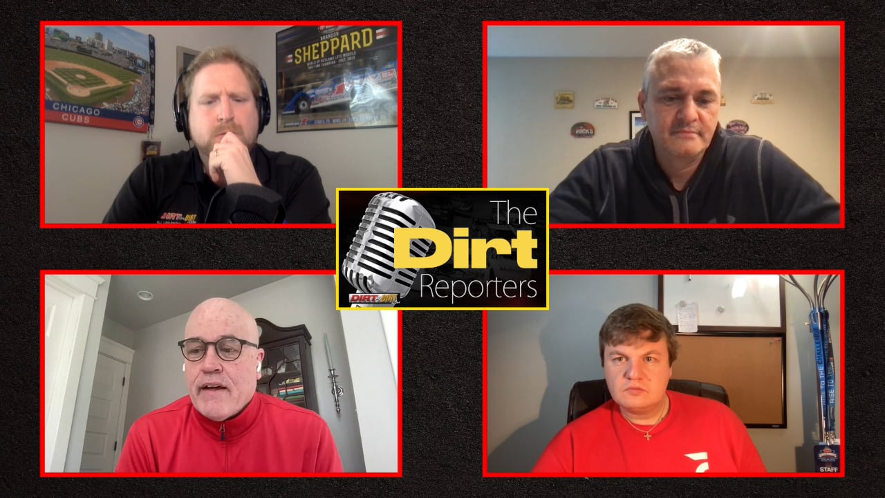 Dirt on Dirt - Video - Dirt Reporters Episode 137: Dome