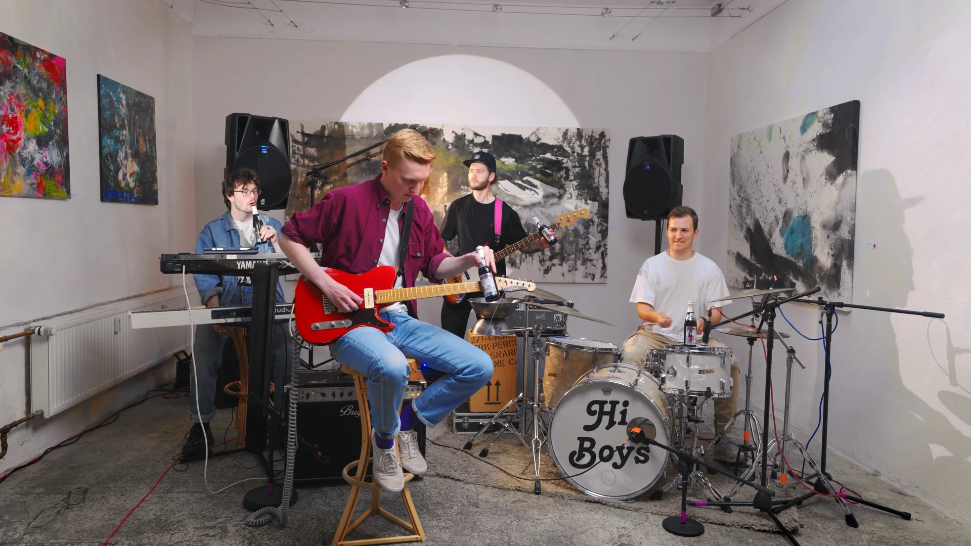 Rothaus Band on Vimeo