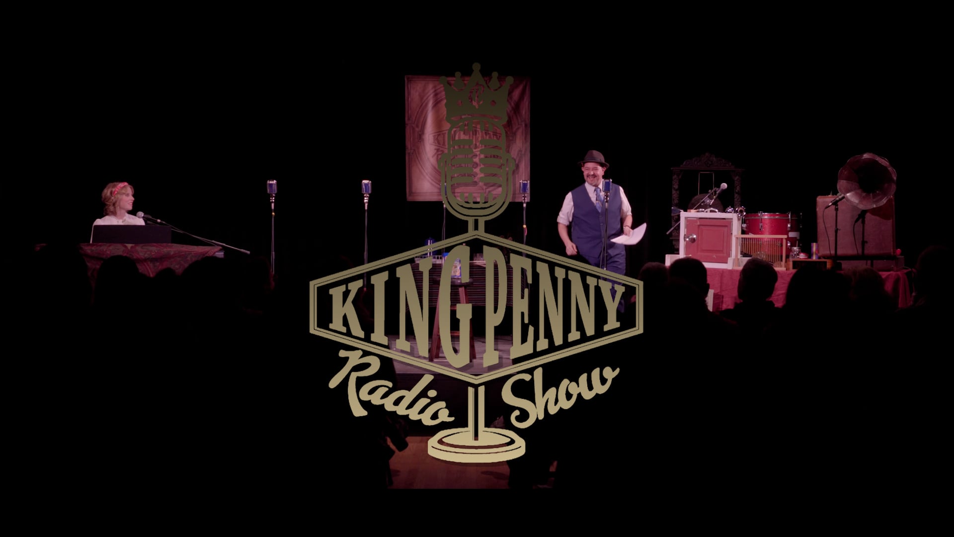 King Penny Radio Show (Official Trailer)