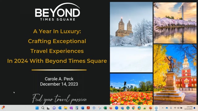 A Year In Luxury: Crafting Exceptional Travel Experiences In 2024