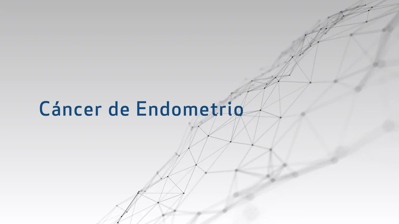 Dr. Pedro Ramirez | Cáncer de Endometrio | Espánol on Vimeo