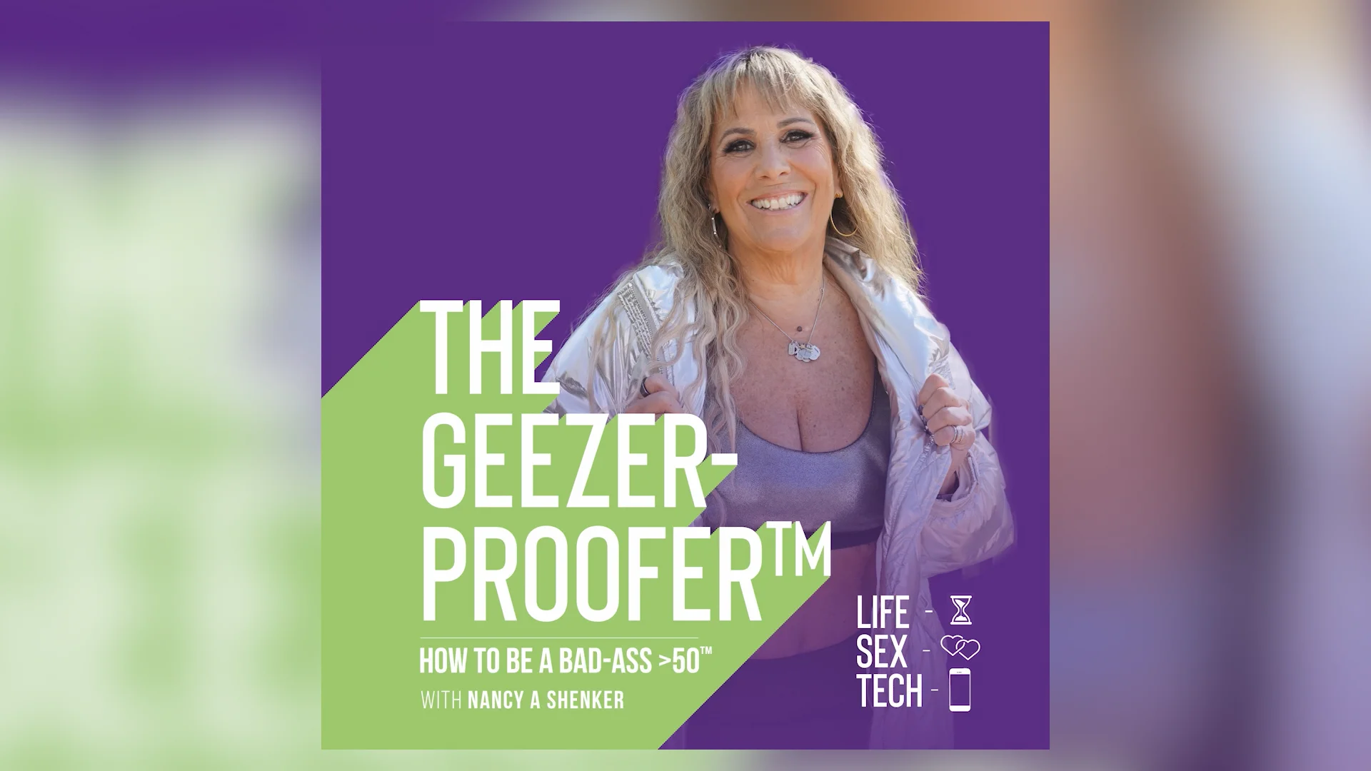 Episode #10: Blonde Bombshells (Wise Women Bare All)