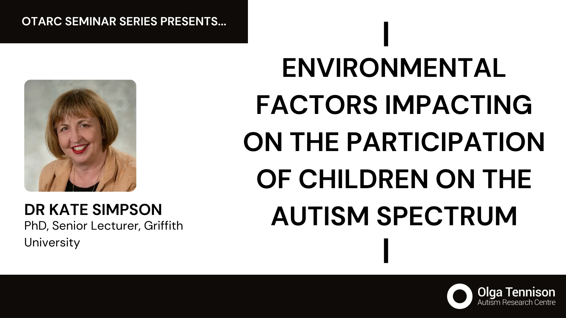 Dr Kate Simpson (February) on Vimeo