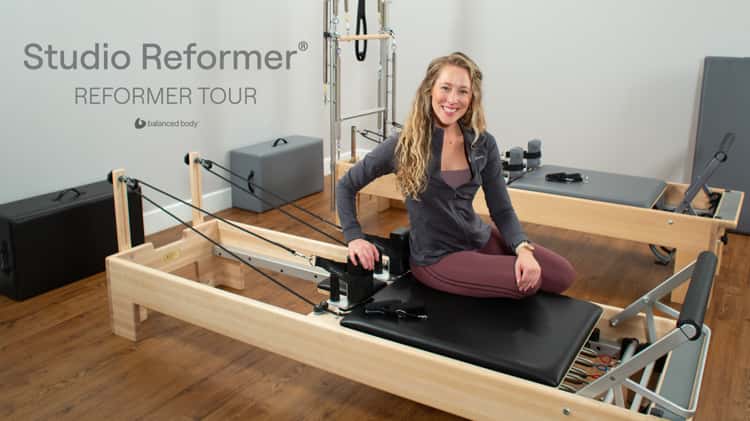 What is Reformer Pilates? - An Introduction - Complete Pilates