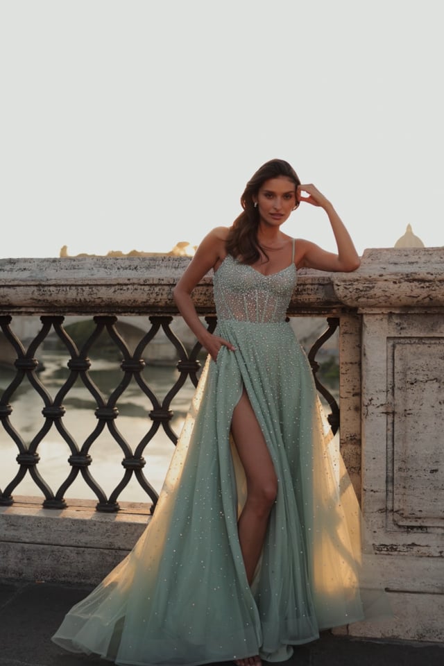 Prom Dress Style #32146 | La Femme