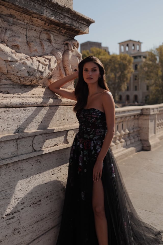 Prom Dress Style #32072 | La Femme