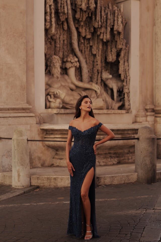 Prom Dress Style #32116 | La Femme
