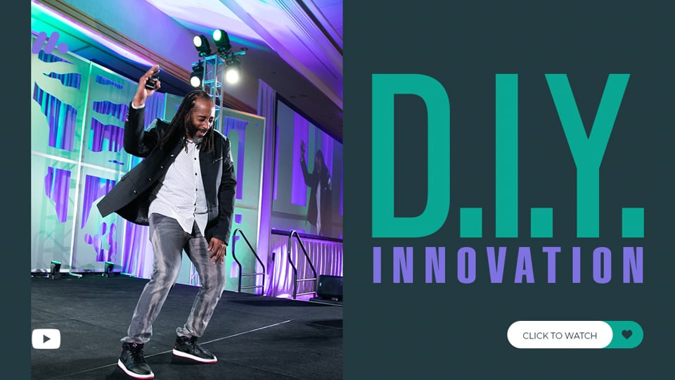 D.I.Y. Innovation video thumbnail