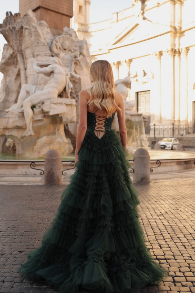 Prom Dress Style #32071 | La Femme