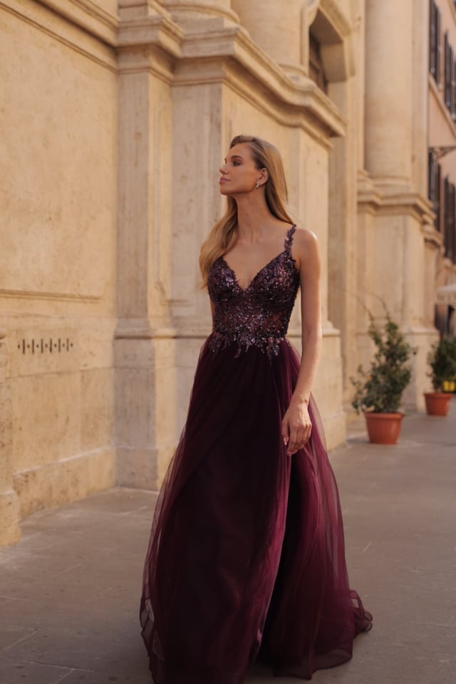 Prom Dress Style #31471 | La Femme