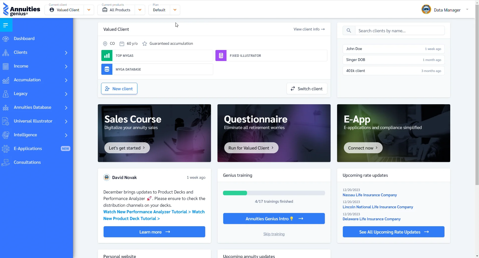 Tutorial for Product Decks on Vimeo