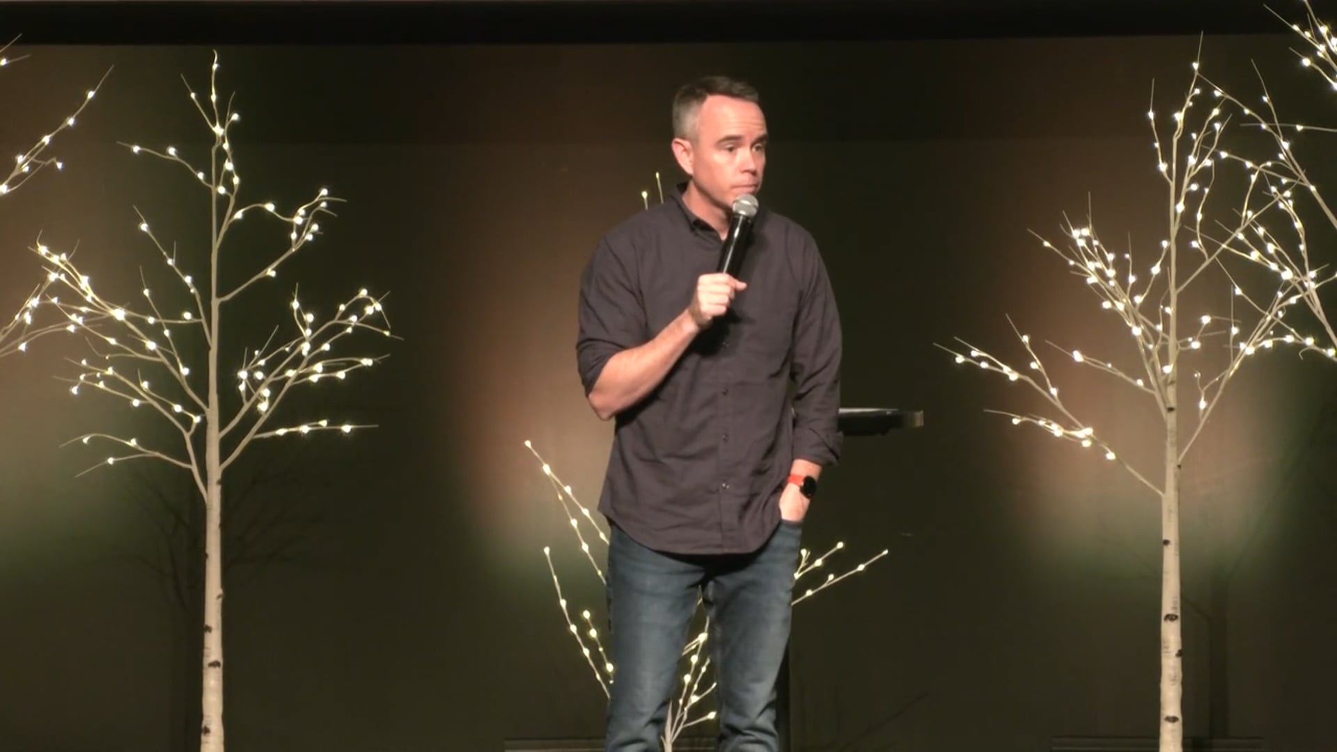 Come and See: "Testimonies and Communion"