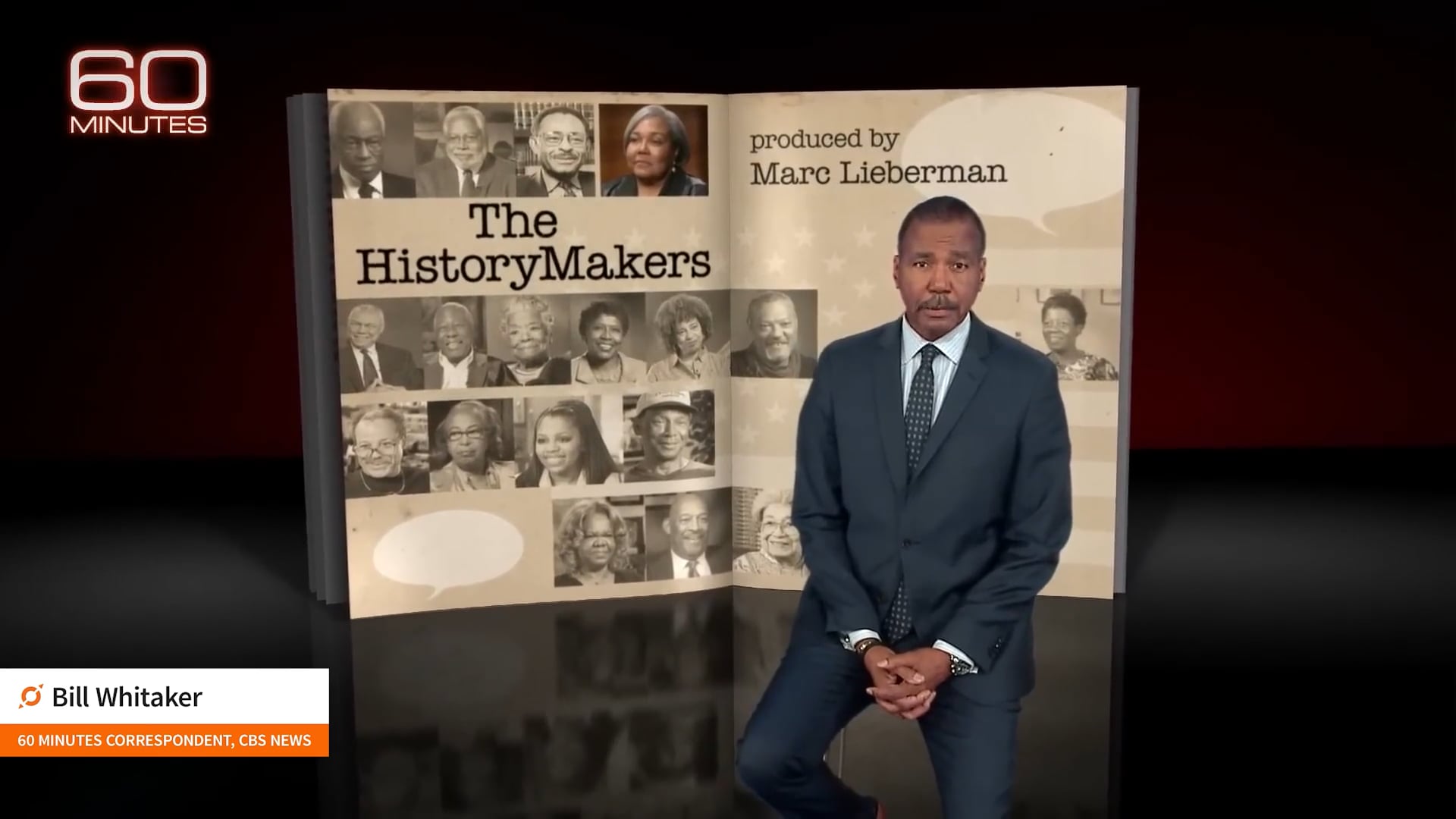 The HistoryMakers Overview Video 2023 - 1 On Vimeo