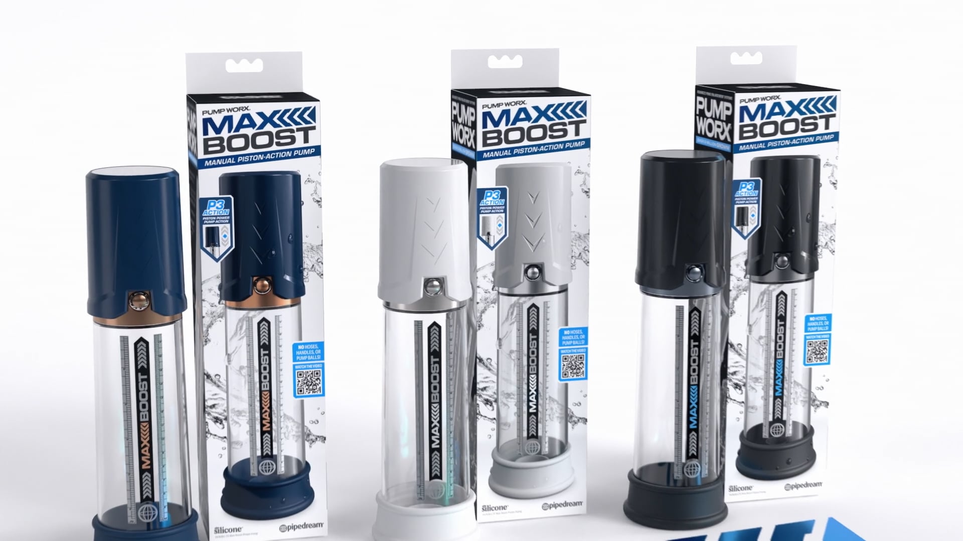 Pipedream Max Boost Pro Flow - acheter sur