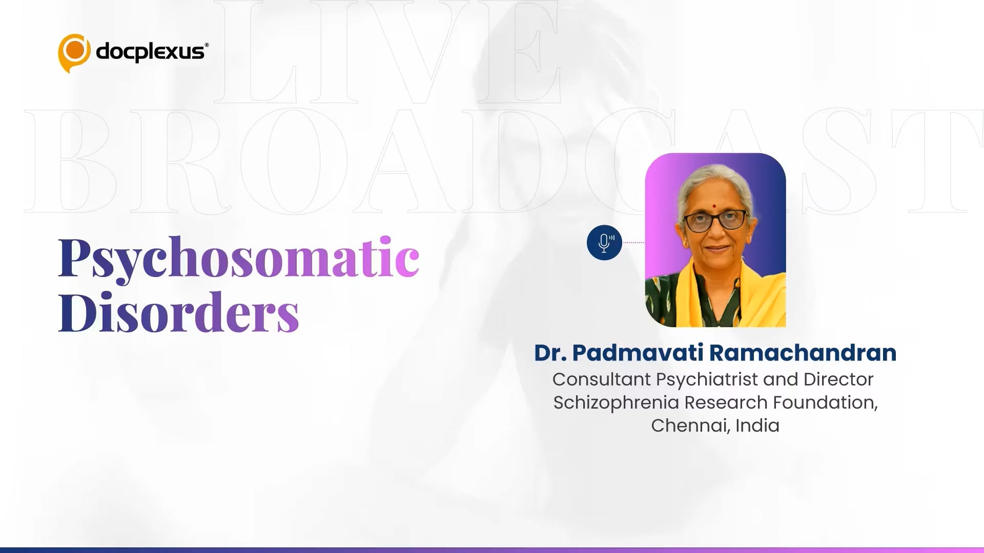 Delving Deeper into Psychosomatic Disorders