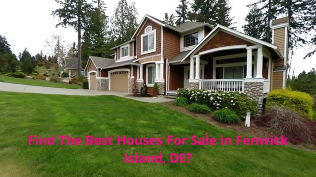 The Leslie Kopp Group - Houses For Sale in Fenwick Island, DE