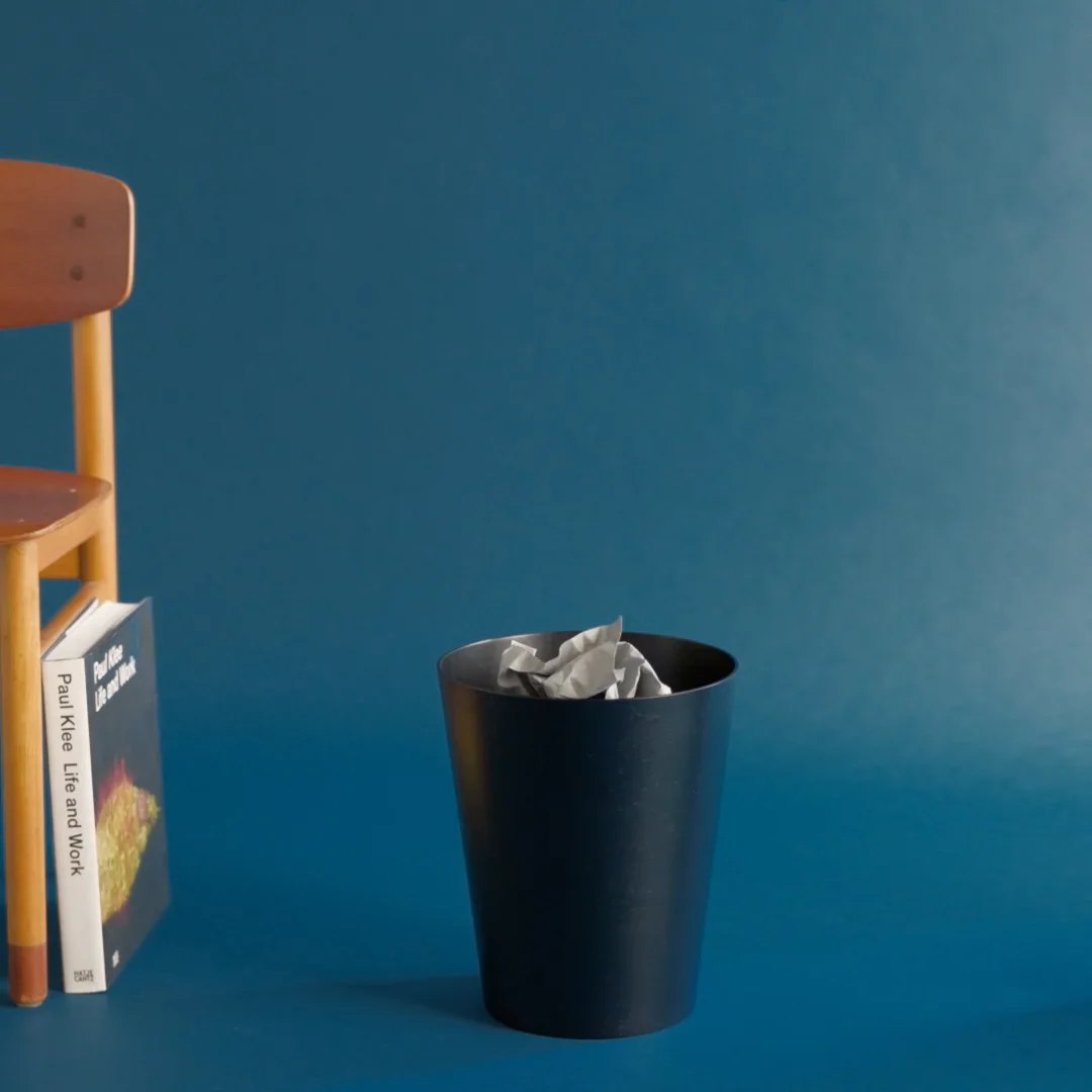 paper basket SAITO WOOD サイトーウッド 藤城成貴 ゴミ箱