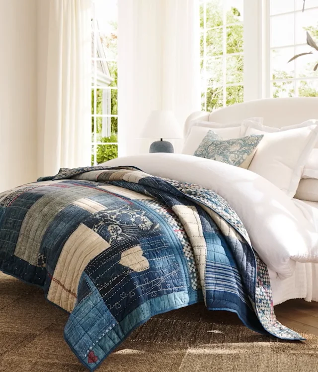 Quilts, Coverlets & Bedspreads