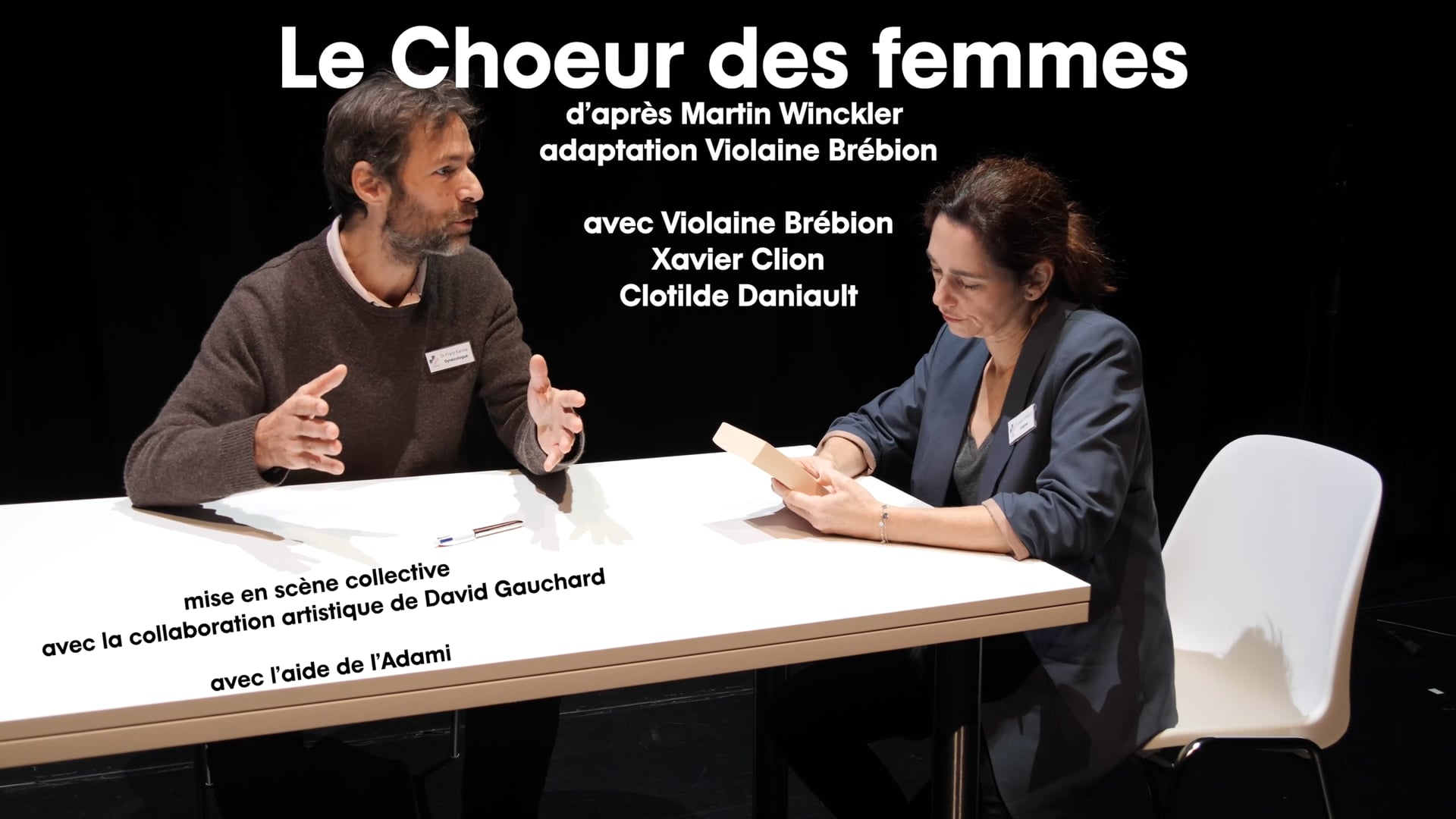 LE CHOEUR DES FEMMES BApro 3'12"