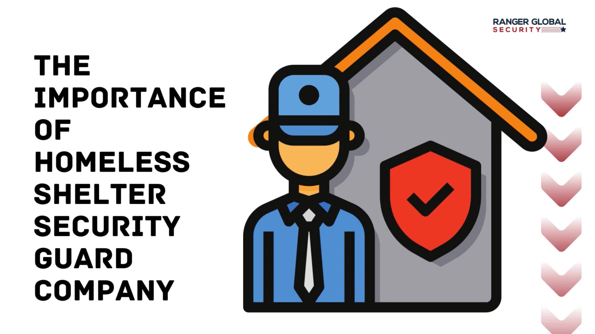 Importance of Homeless Shelter Security Guard Company on Vimeo