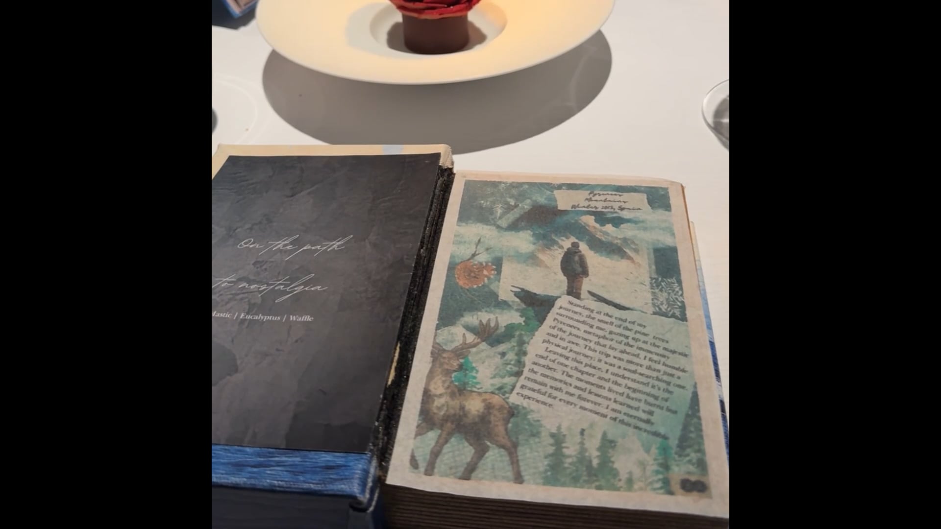 Ossiano Second Reference