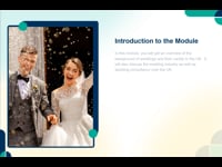 An Overview Of Wedding Industry