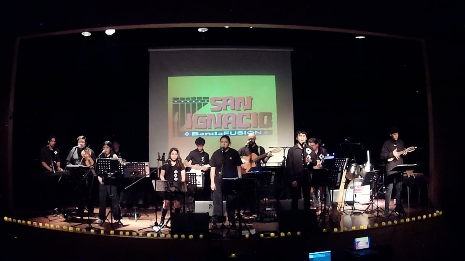 Concierto Banda Fusión 
