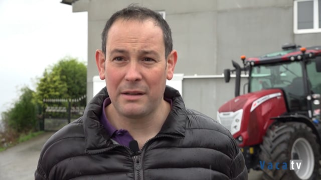 “Es un tractor muy ágil, muy cómodo y con muy buena visibilidad. Además, el servicio técnico que nos ofrece Duracor es excelente”