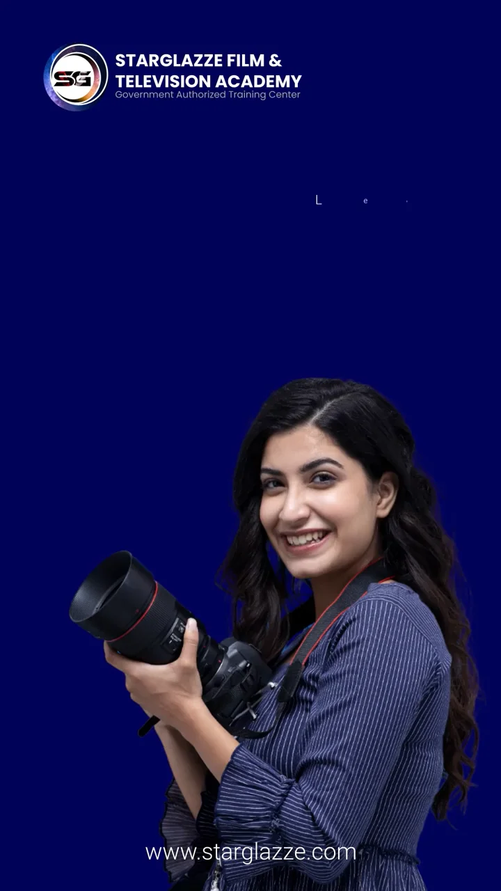 Photography Classes in Pune Starglazze Film and Television Academy on Vimeo