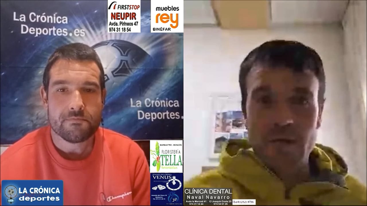 "Jornada 14" Análisis Primera Regional G2 / NÉSTOR ARILLA (Entrenador Peña Ferranca)