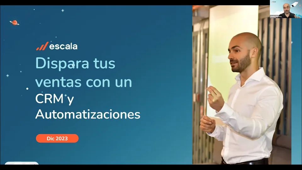 Masterclass 14 de Diciembre on Vimeo