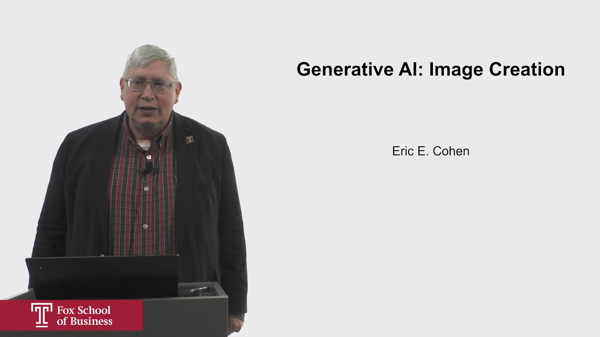 Generative AI: Image Creation