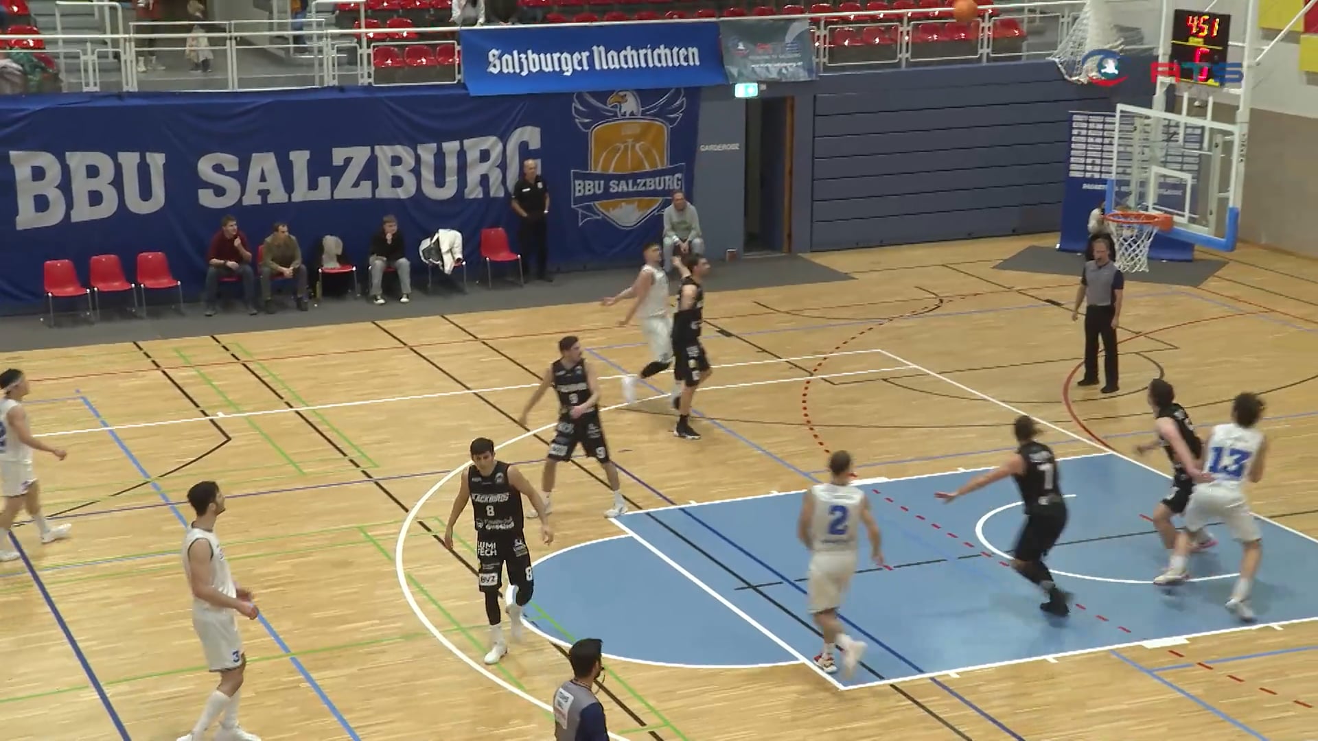 basketballer-der-bbu-salzburg-liefern-dem-amtierenden-meister-einen-kampf-auf-augenhoehe