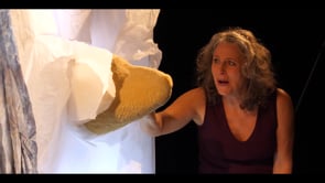 Cie du Loup Ange - VAGABONDE - teaser