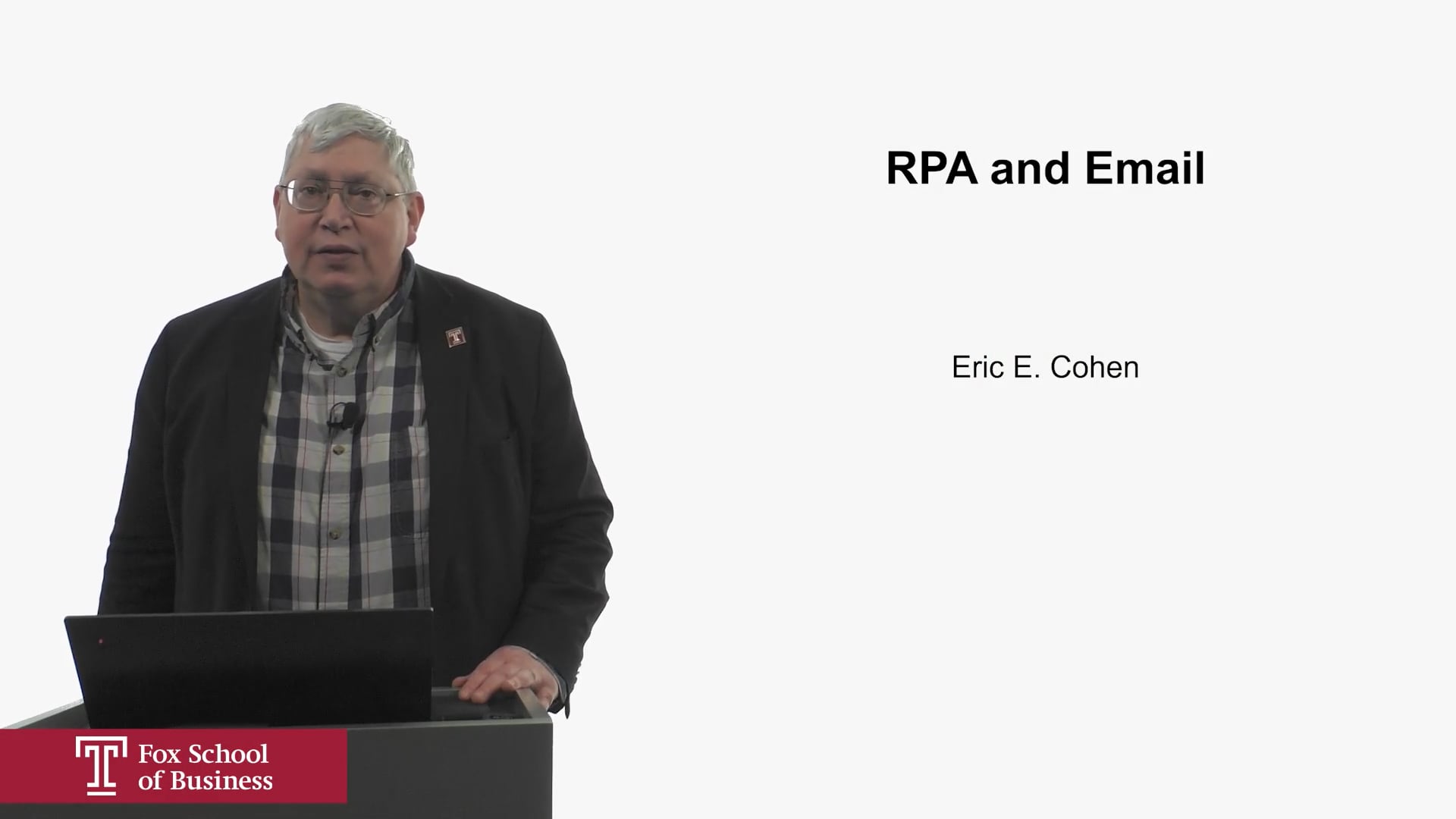 RPA and Email