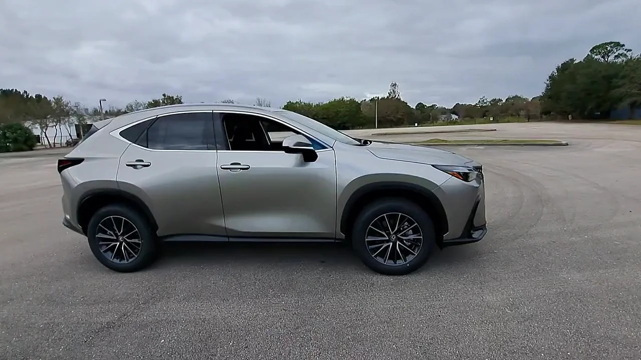 NEW 2024 LEXUS NX 250 PREMIUM at Treasure Coast Lexus (NEW) 240322 on